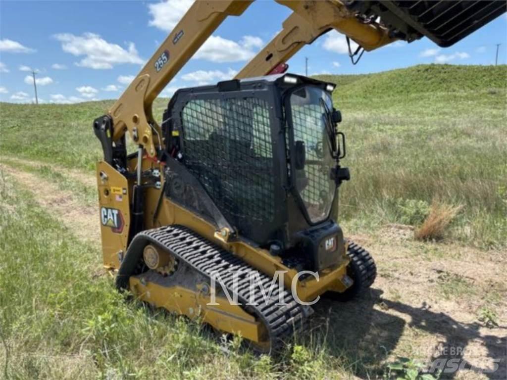CAT 255-05 Гусеничні вантажники