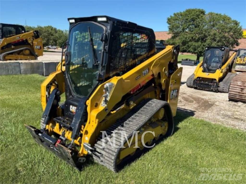 CAT 255-05 Гусеничні вантажники