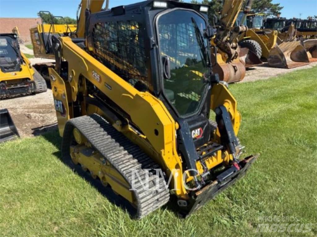 CAT 255-05 Гусеничні вантажники