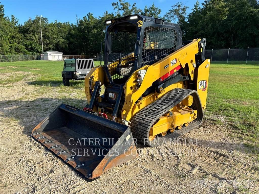 CAT 255-05 Гусеничні вантажники