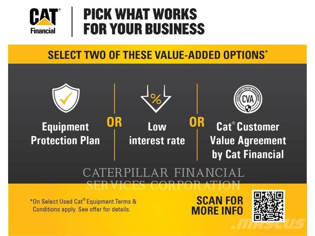 CAT 255-05 Гусеничні вантажники