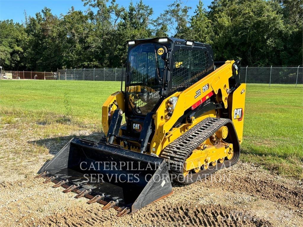 CAT 255-05 Гусеничні вантажники