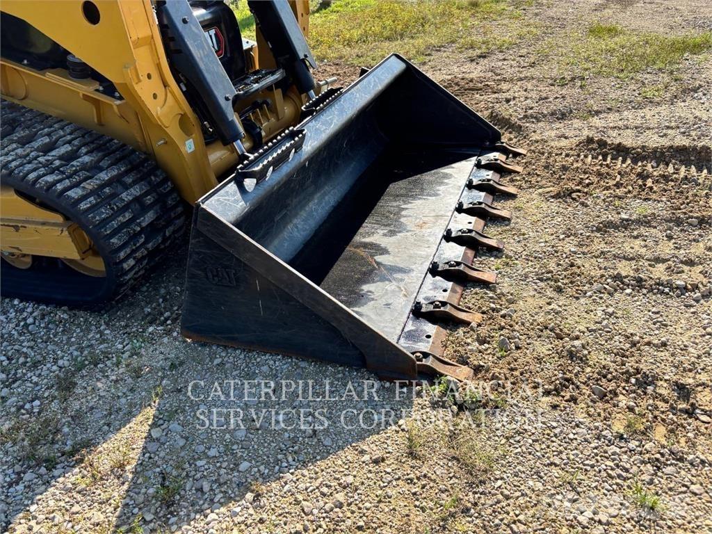 CAT 255-05 Гусеничні вантажники
