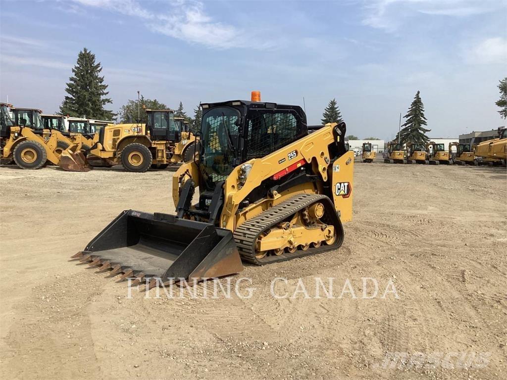CAT 255-05 Гусеничні вантажники