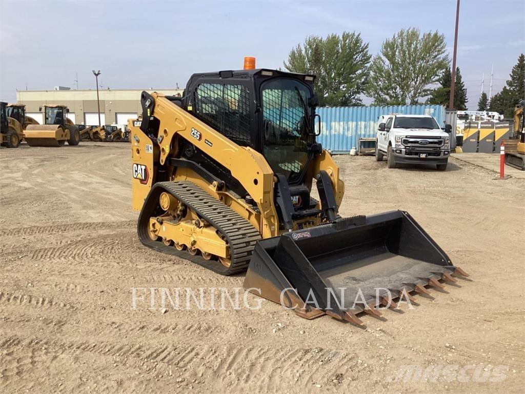 CAT 255-05 Гусеничні вантажники