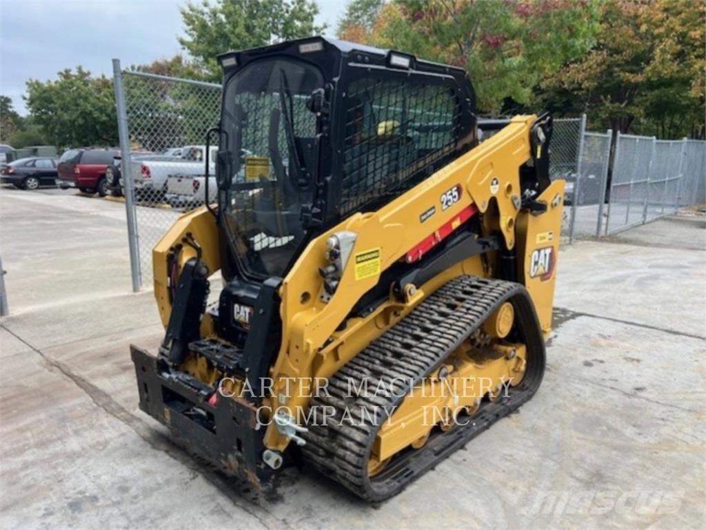 CAT 255-05 Міні-навантажувачі