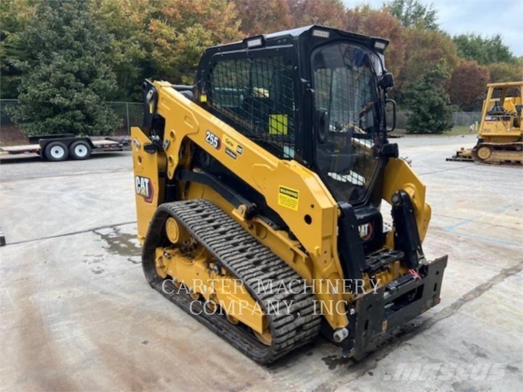 CAT 255-05 Міні-навантажувачі