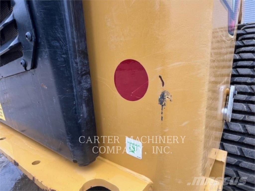 CAT 255-05 Міні-навантажувачі