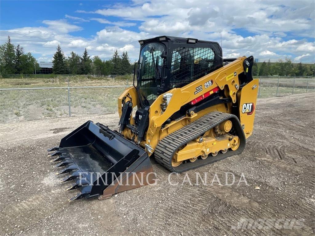 CAT 255-05 Гусеничні вантажники