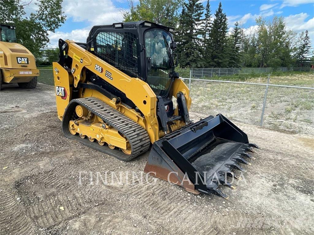 CAT 255-05 Гусеничні вантажники