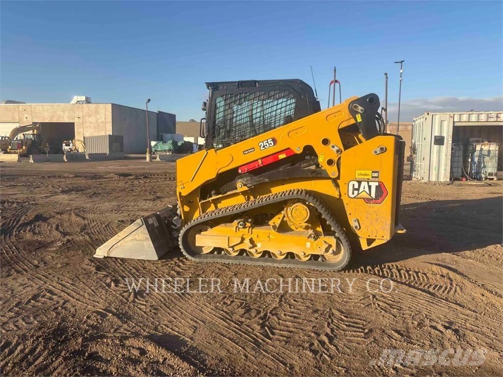 CAT 255 C3H2 Гусеничні вантажники