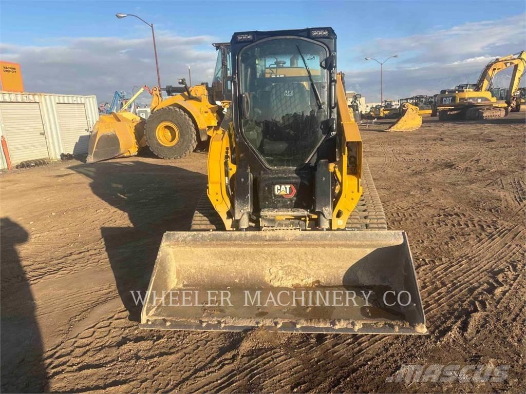 CAT 255 C3H2 Гусеничні вантажники