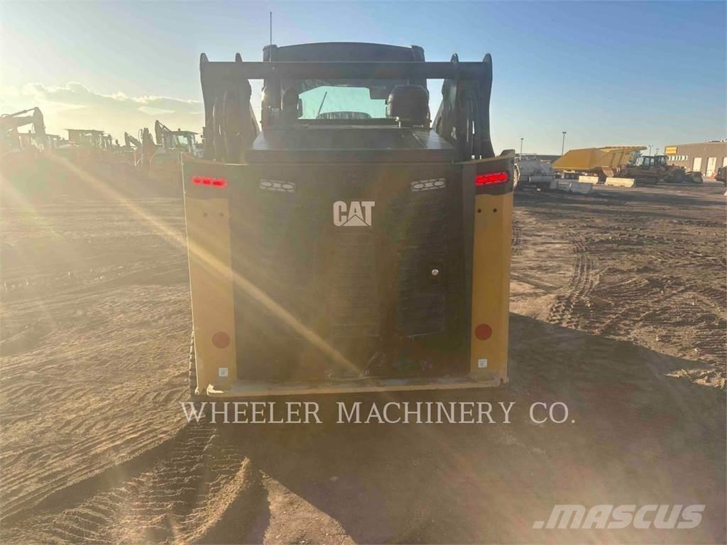 CAT 255 C3H2 Гусеничні вантажники