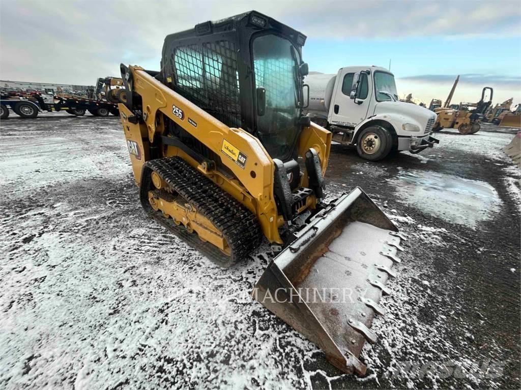 CAT 255 C3H2 Гусеничні вантажники