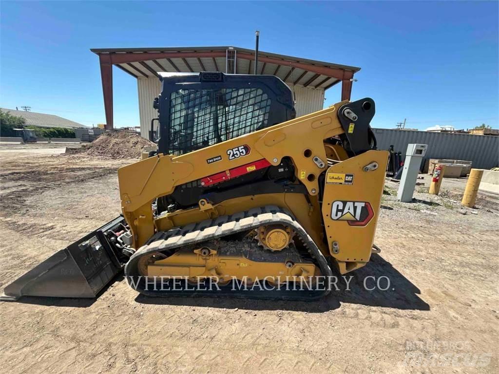 CAT 255 C3H2 Гусеничні вантажники