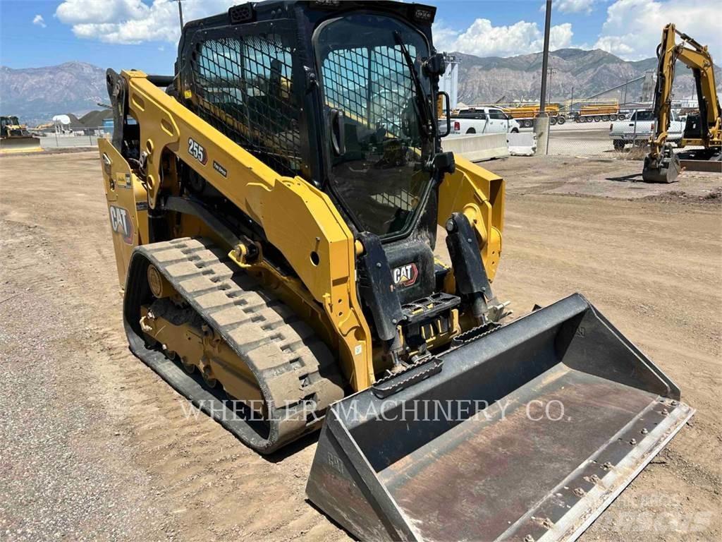 CAT 255 C3H2 Гусеничні вантажники