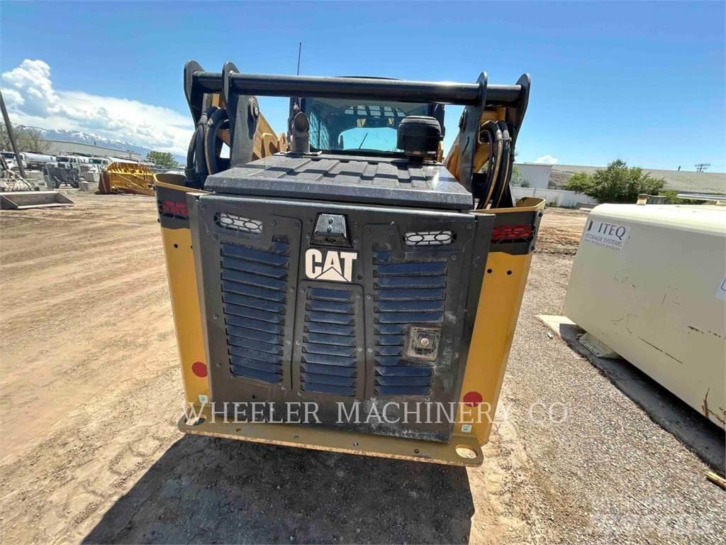 CAT 255 C3H2 Гусеничні вантажники
