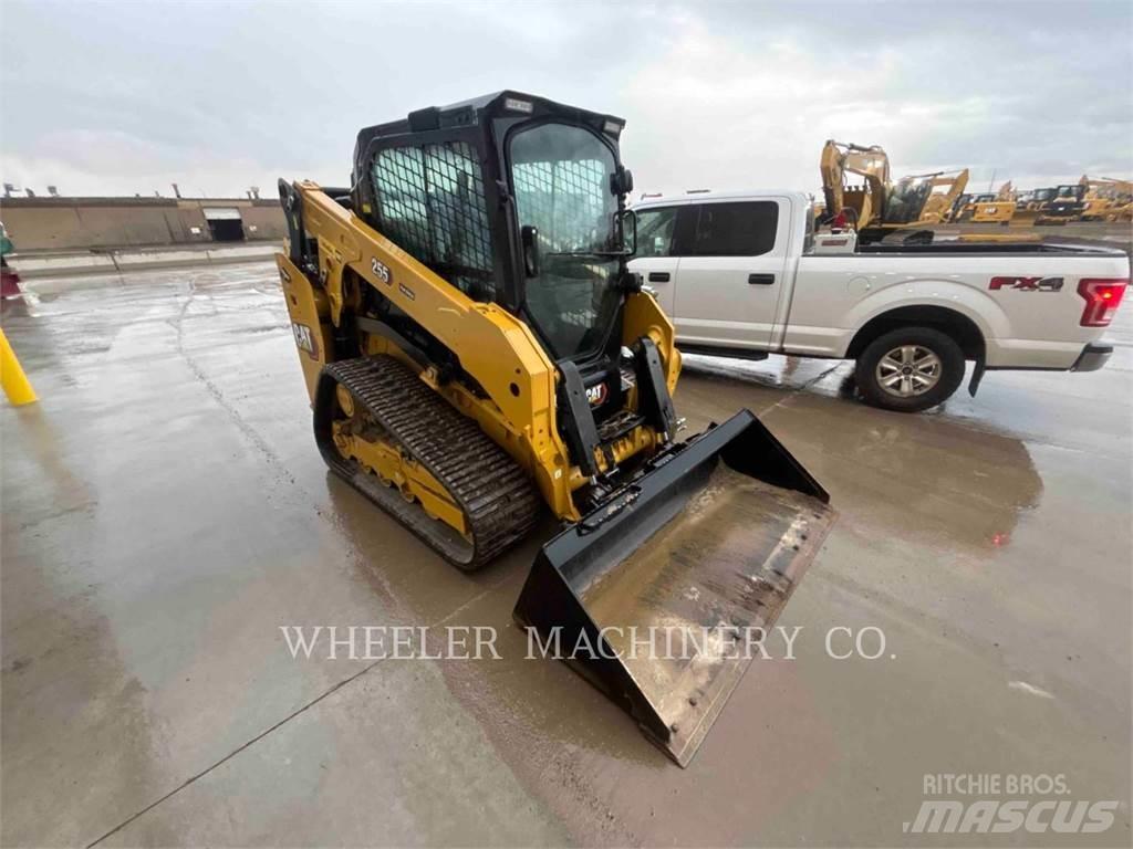 CAT 255 C3H2 Гусеничні вантажники
