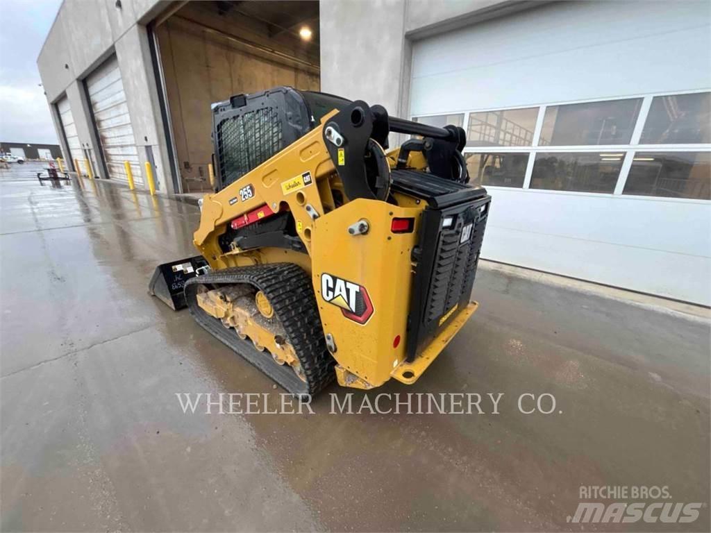 CAT 255 C3H2 Гусеничні вантажники