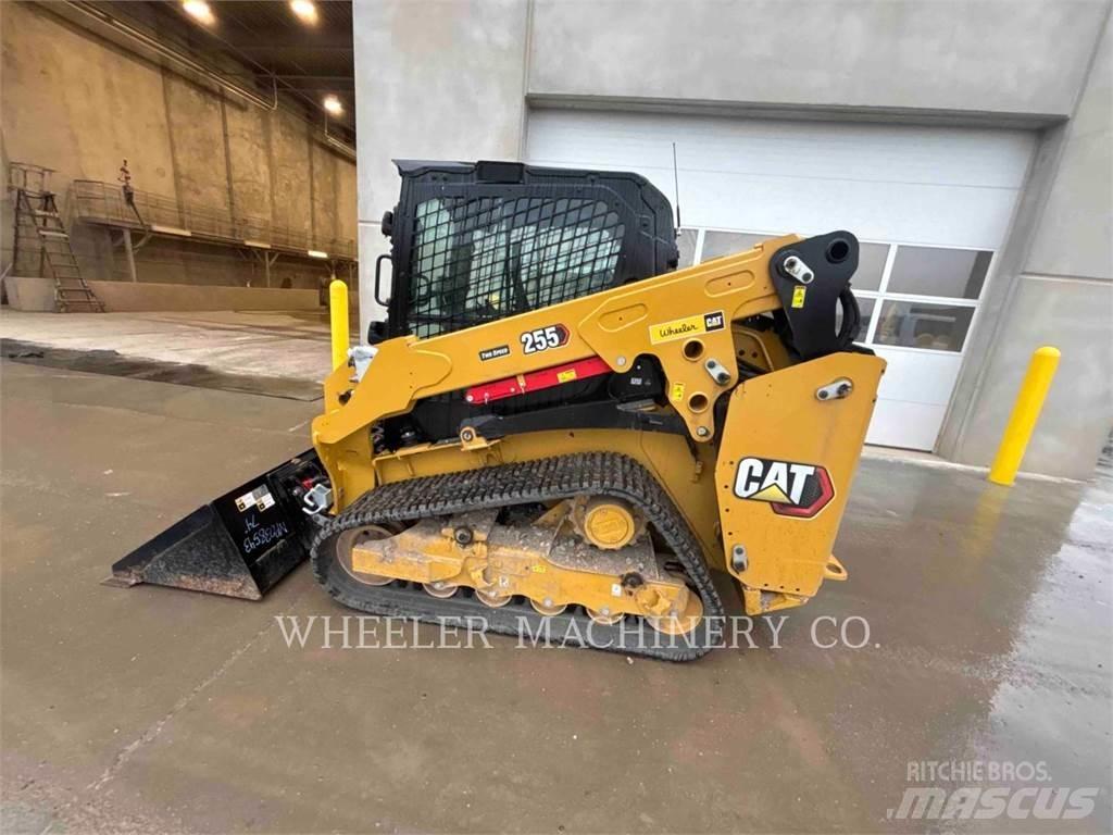 CAT 255 C3H2 Гусеничні вантажники