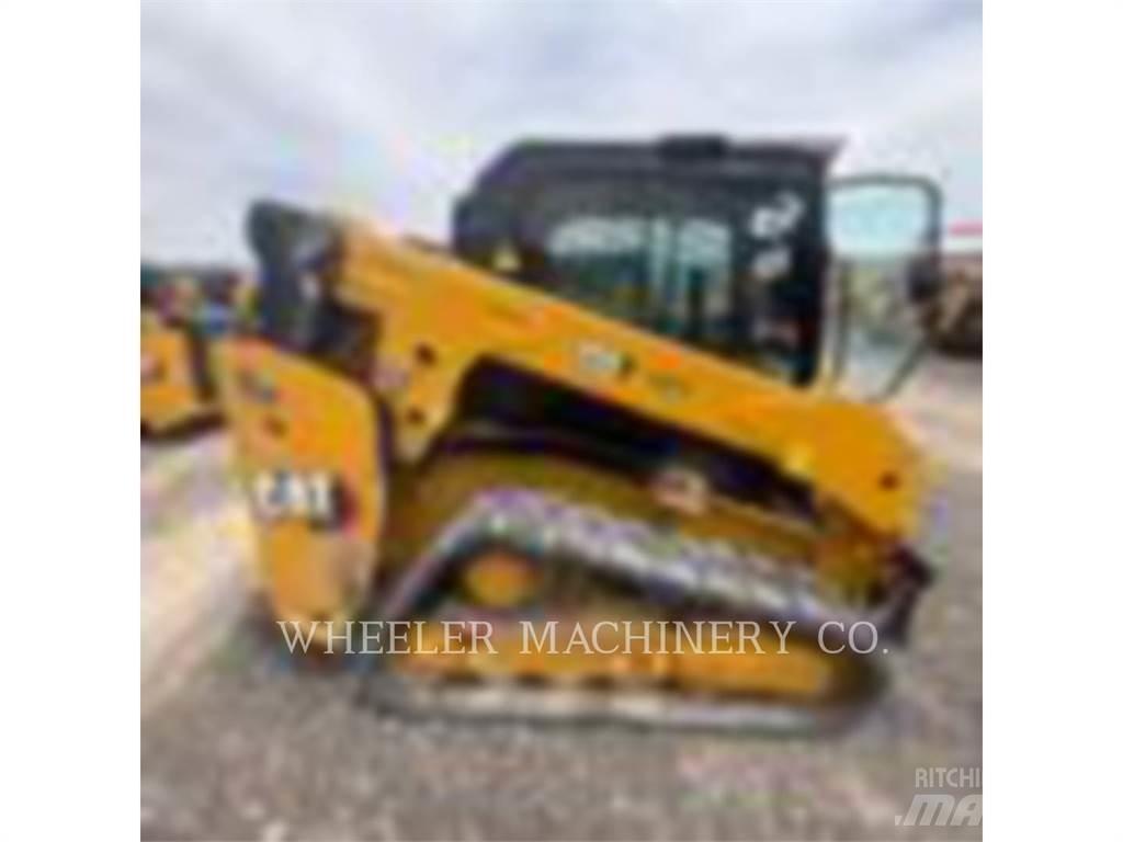 CAT 255 C3H2 Гусеничні вантажники