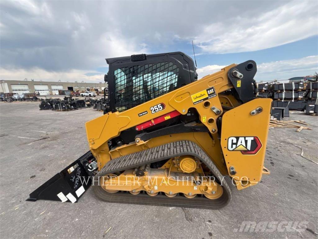 CAT 255 C3H2 Гусеничні вантажники