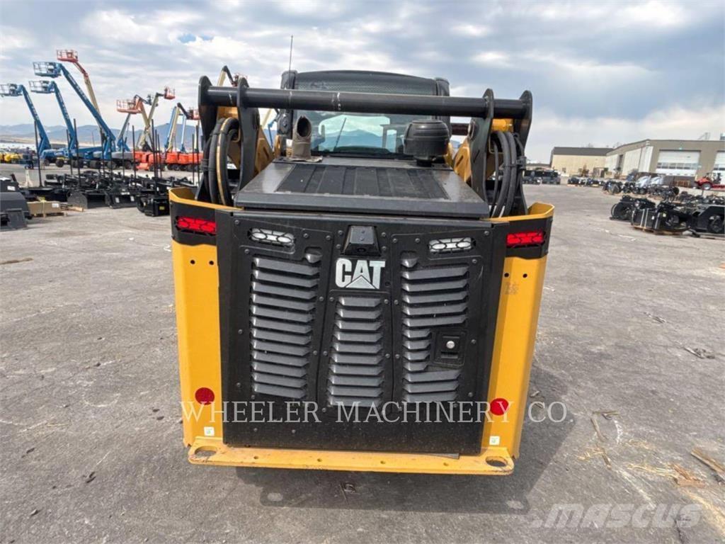 CAT 255 C3H2 Гусеничні вантажники
