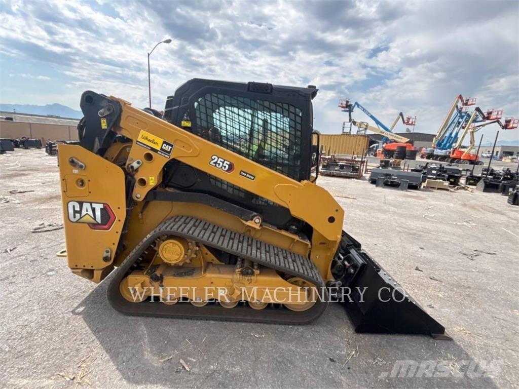 CAT 255 C3H2 Гусеничні вантажники