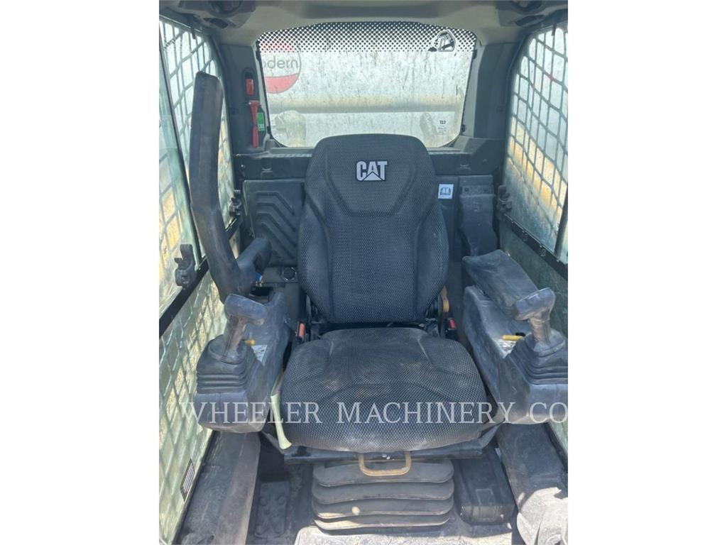 CAT 255 C3H2 Гусеничні вантажники