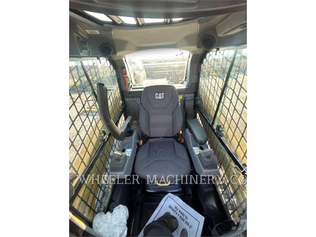 CAT 255 C3H2 Гусеничні вантажники