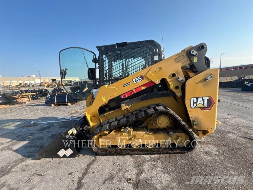 CAT 255 C3H2 Гусеничні вантажники