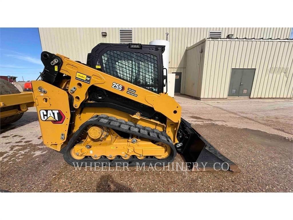 CAT 255 C3HF Гусеничні вантажники