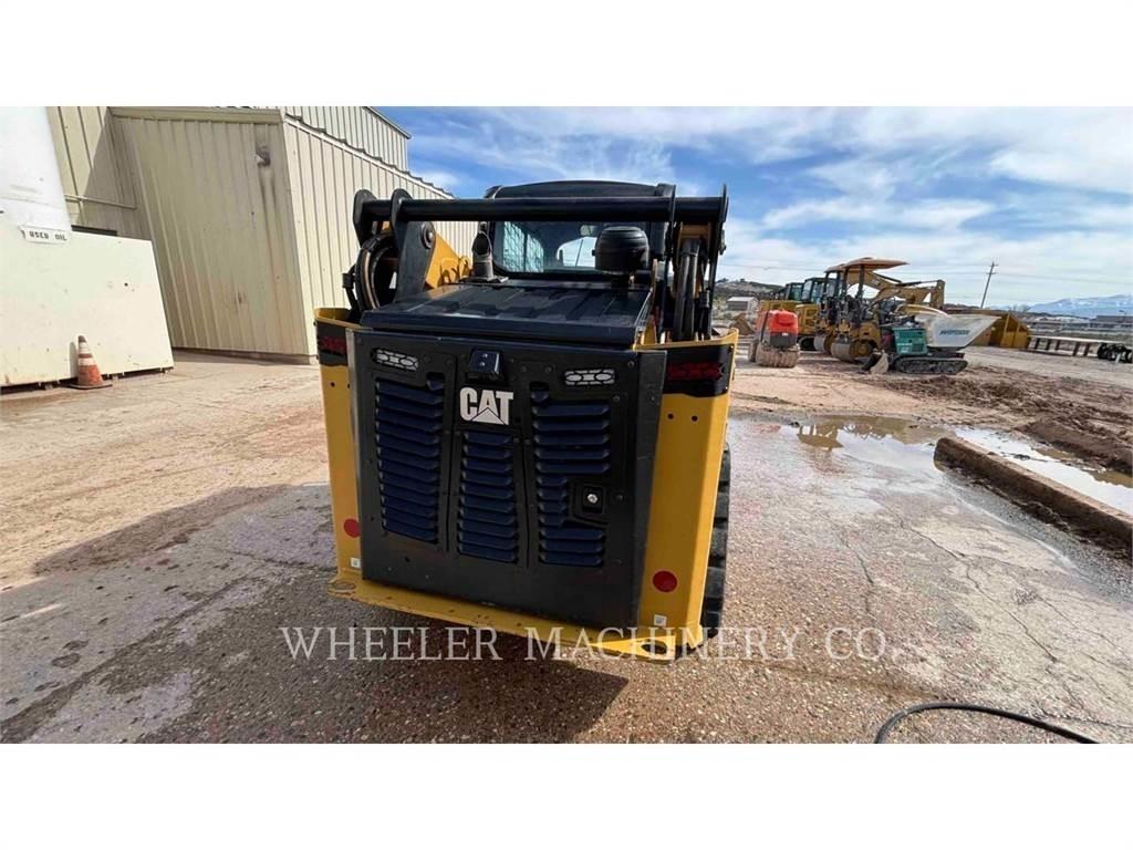 CAT 255 C3HF Гусеничні вантажники