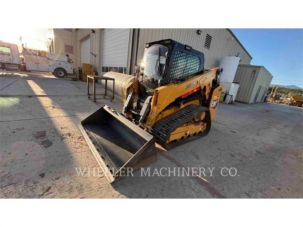 CAT 255 C3HF Гусеничні вантажники