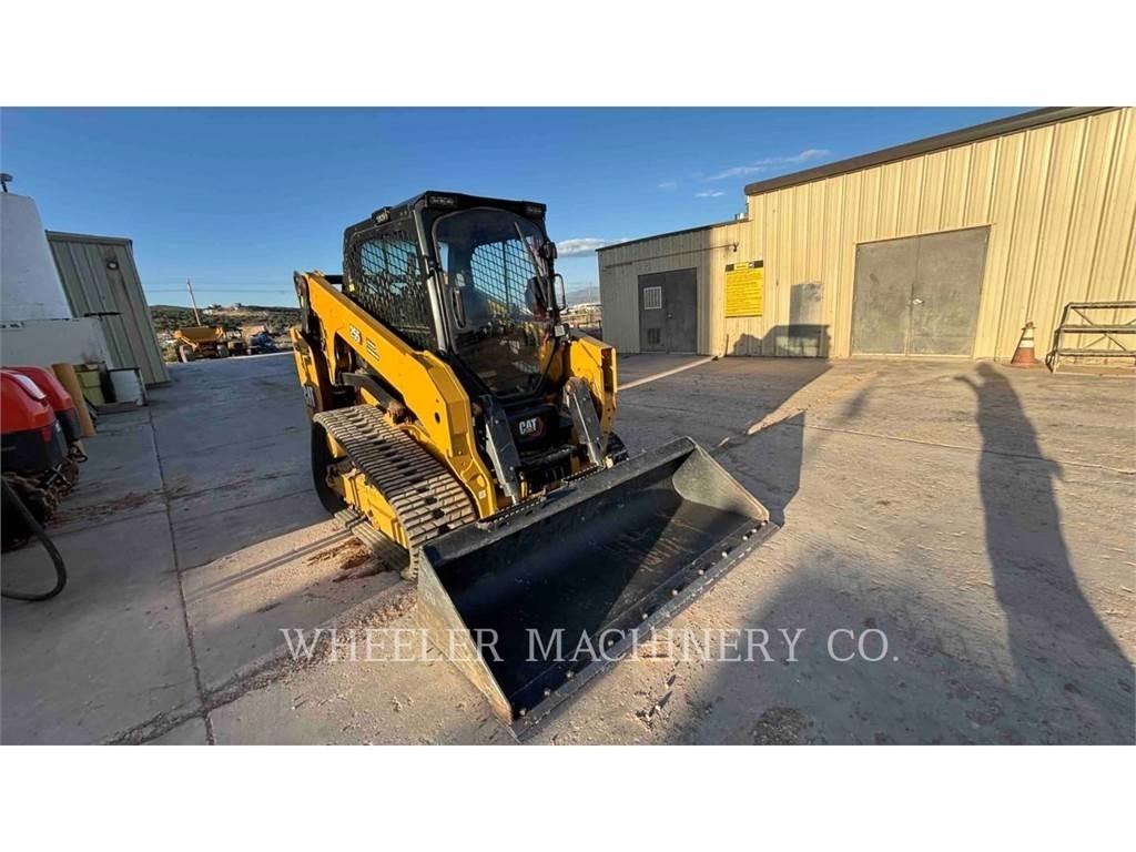 CAT 255 C3HF Гусеничні вантажники