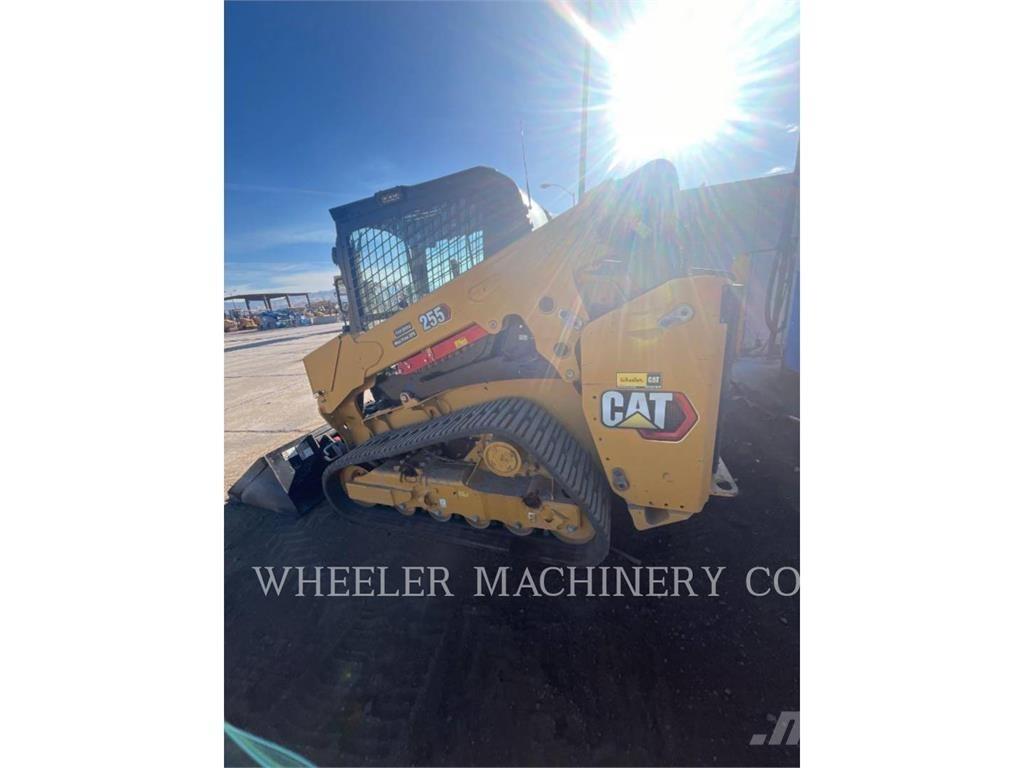 CAT 255 C3HF Гусеничні вантажники