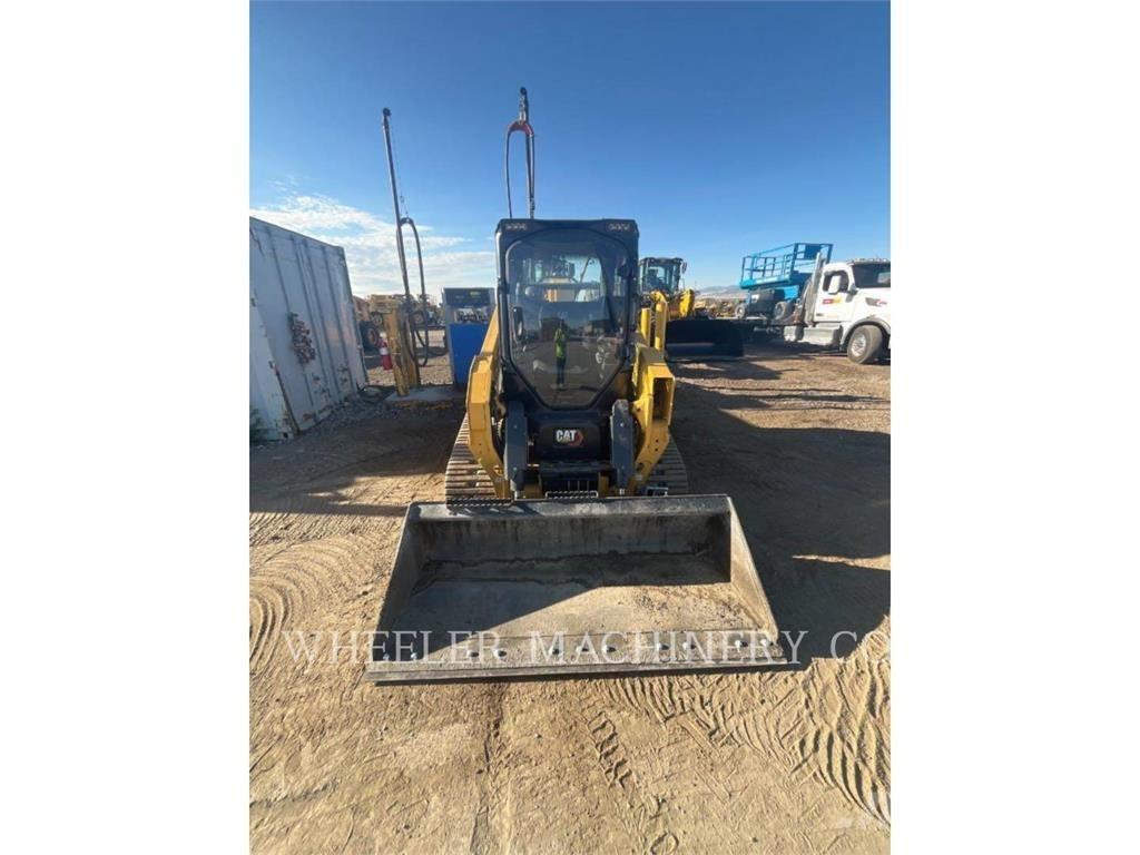 CAT 255 C3HF Гусеничні вантажники