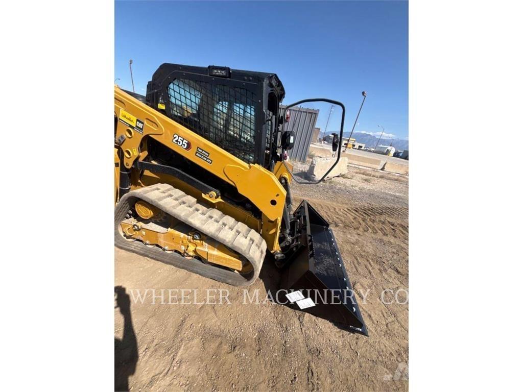 CAT 255 C3HF Гусеничні вантажники