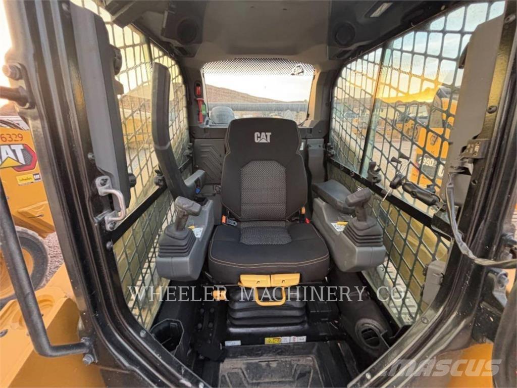 CAT 255 C3HF Гусеничні вантажники