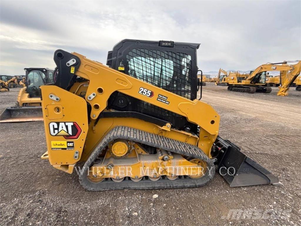 CAT 255 C3HF Гусеничні вантажники