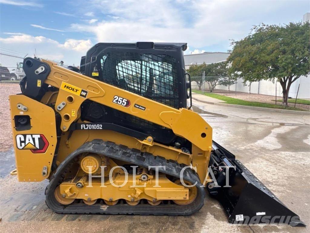 CAT 255 CAB Міні-навантажувачі