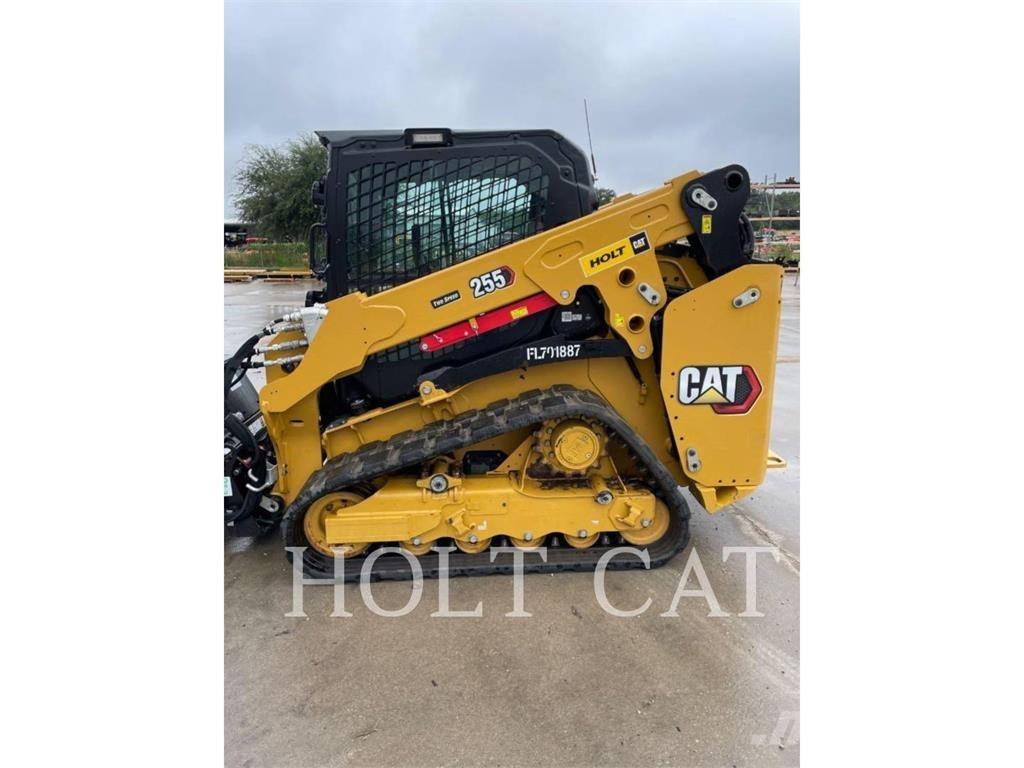 CAT 255 DEMO Міні-навантажувачі