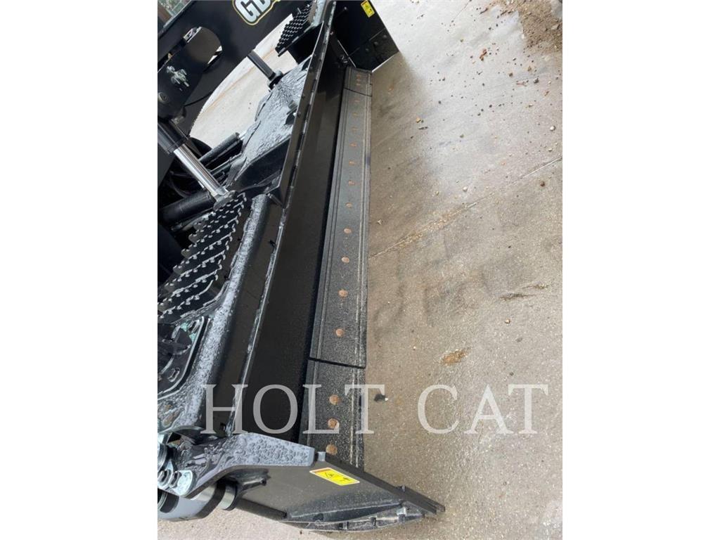 CAT 255 DEMO Міні-навантажувачі