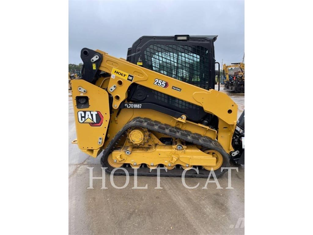 CAT 255 DEMO Міні-навантажувачі