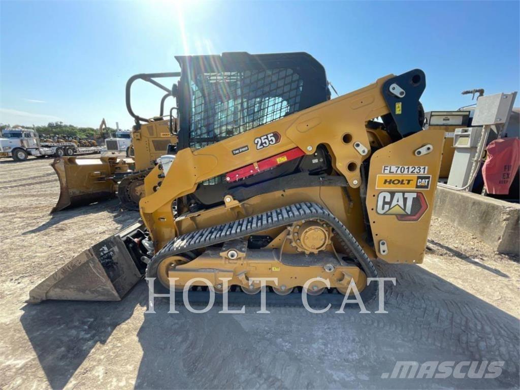 CAT 255 DEMO Міні-навантажувачі