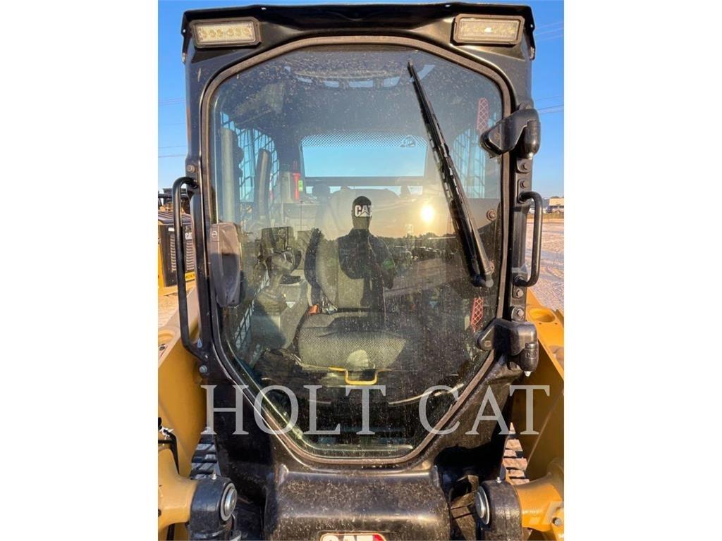 CAT 255 DEMO Міні-навантажувачі