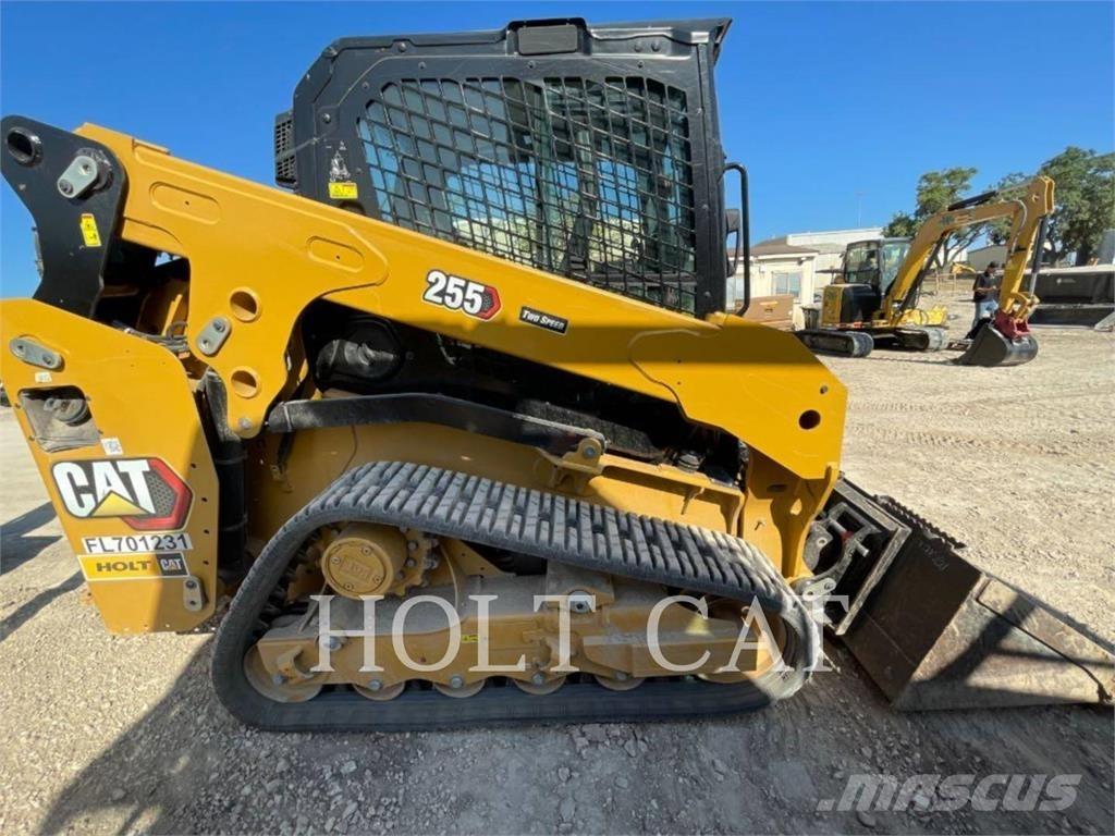 CAT 255 DEMO Міні-навантажувачі