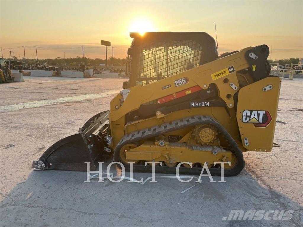 CAT 255 DEMO Міні-навантажувачі