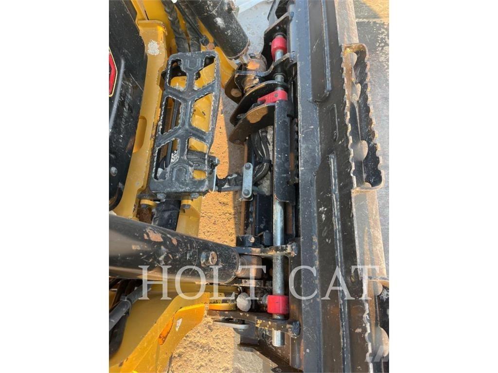 CAT 255 DEMO Міні-навантажувачі