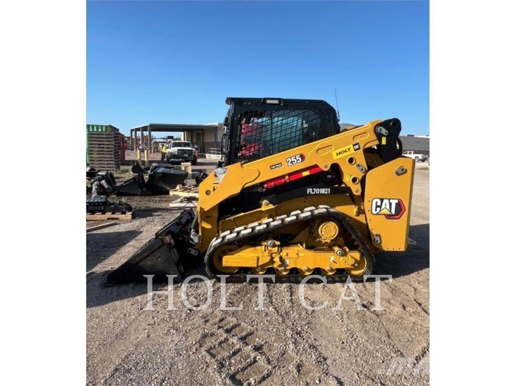 CAT 255 DEMO Міні-навантажувачі
